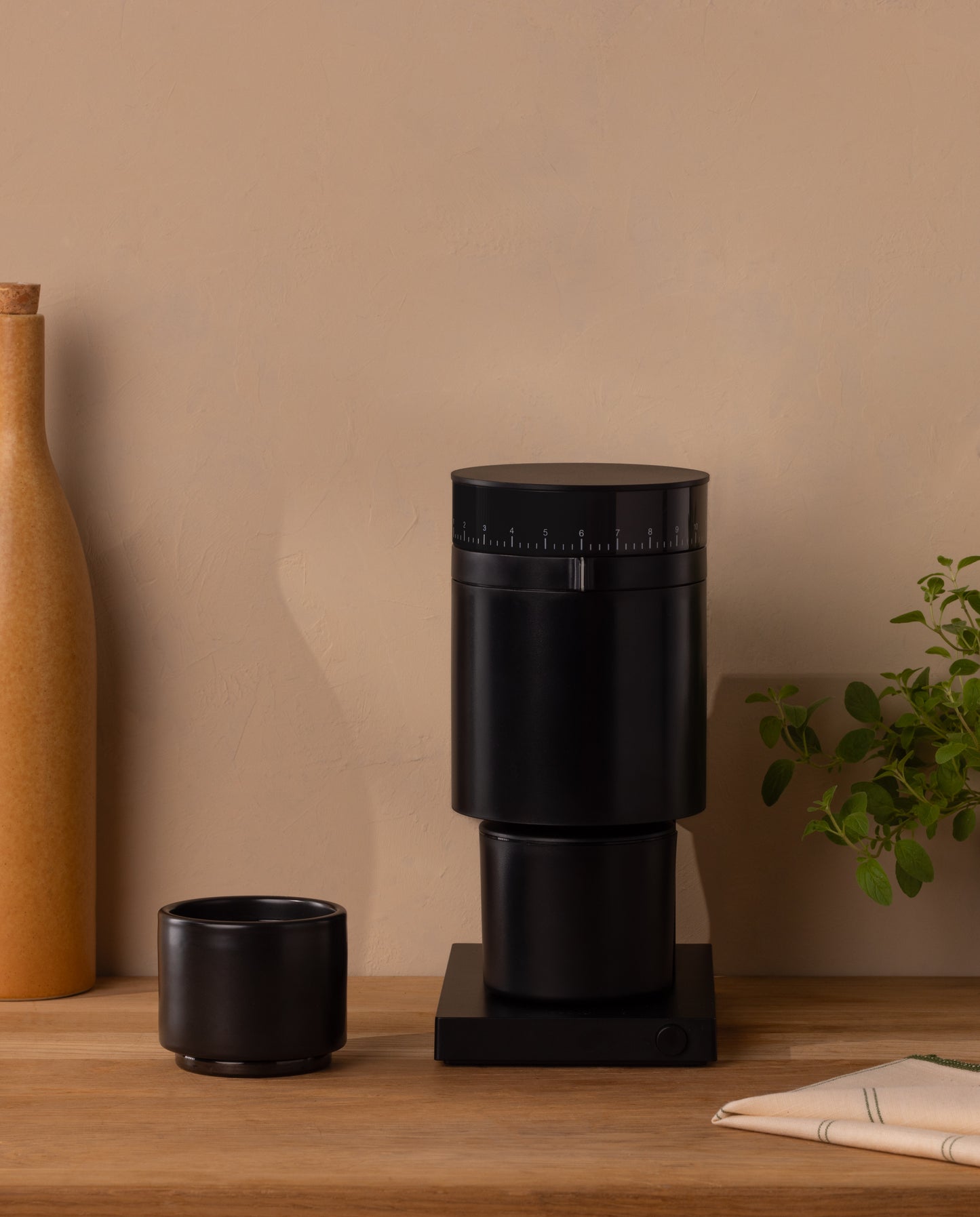 Opus Conical Burr Grinder