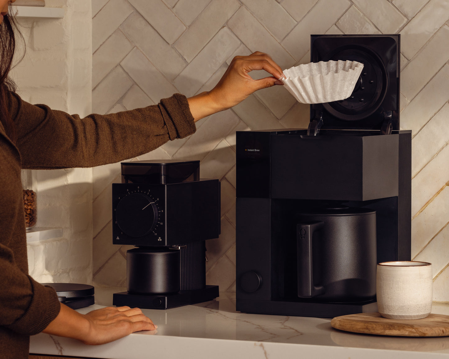 Aiden Precision Coffee Maker