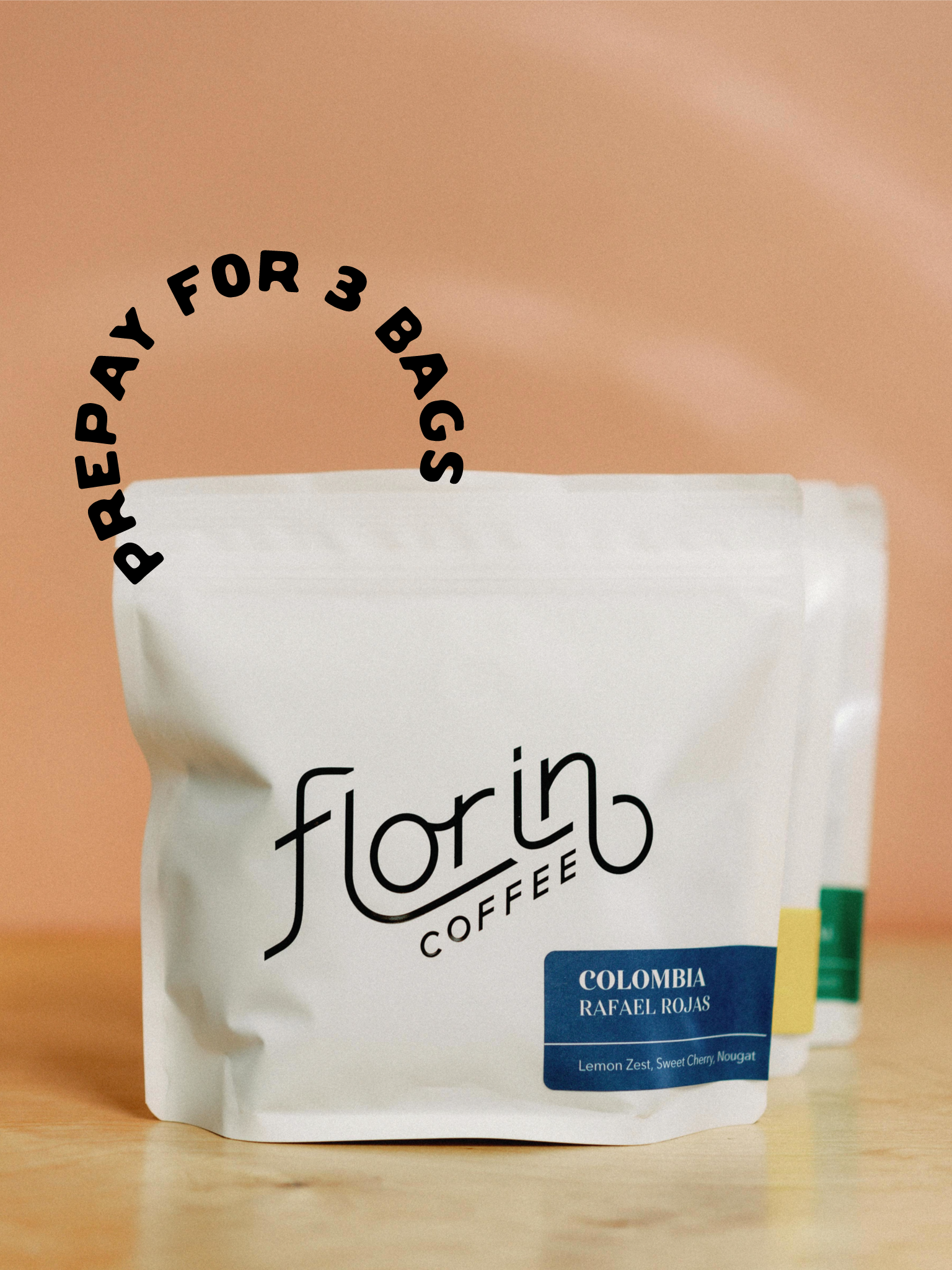 Monthly Coffee Gift Subscription - Peixoto Coffee Roasters