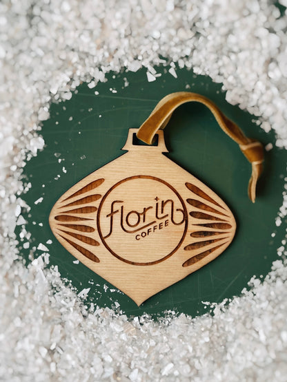 Florin Ornament