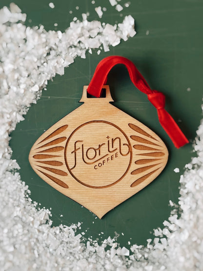 Florin Ornament