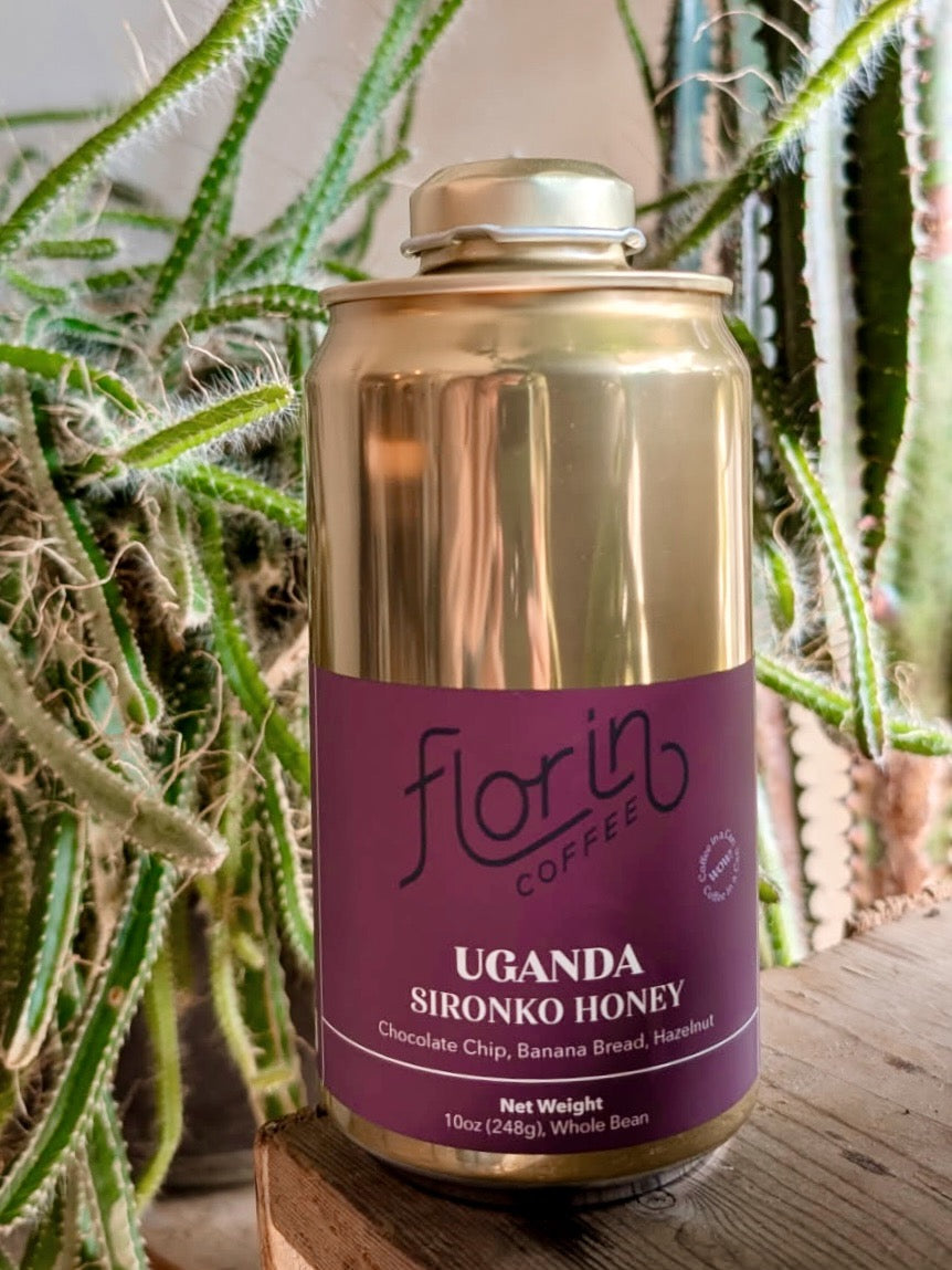 Uganda Sironko Honey